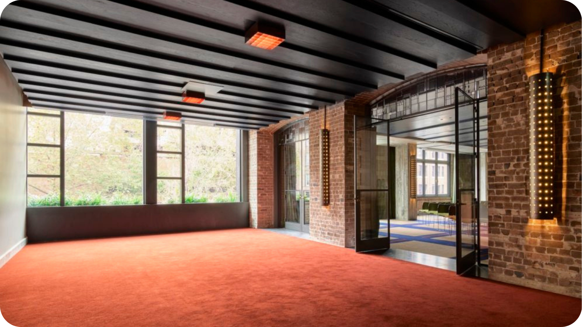 Clay room at Ace Hotel Sydney