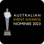 Australian Event Awards nominee logo