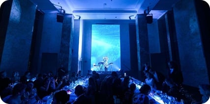 20 fresh event AV production ideas to wow your guests