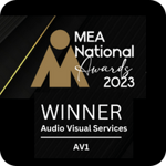 Meetings and events australia award winner logo