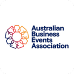 Australian Business Events Association logo