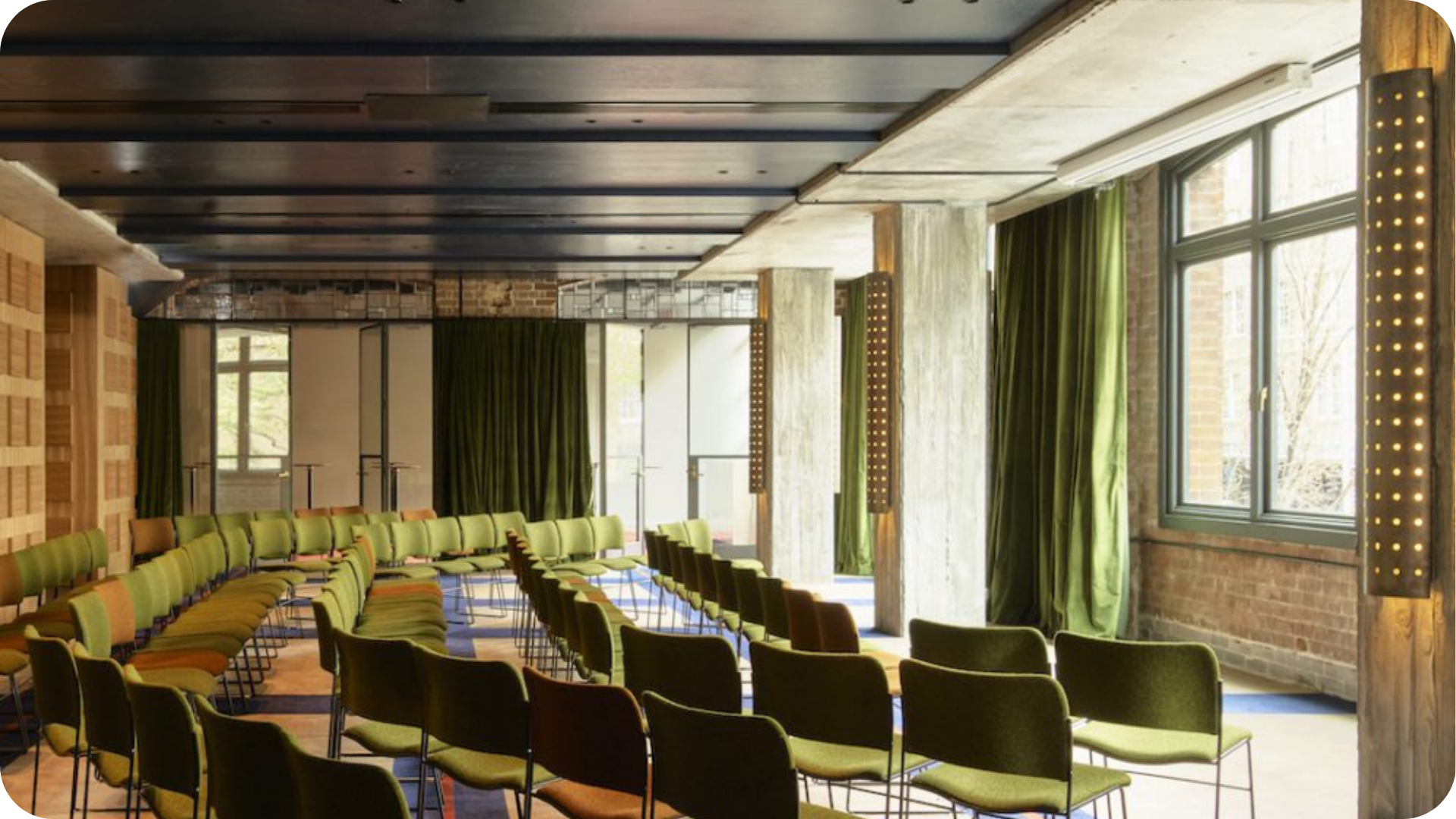 Brick Room at Ace Hotel Sydney