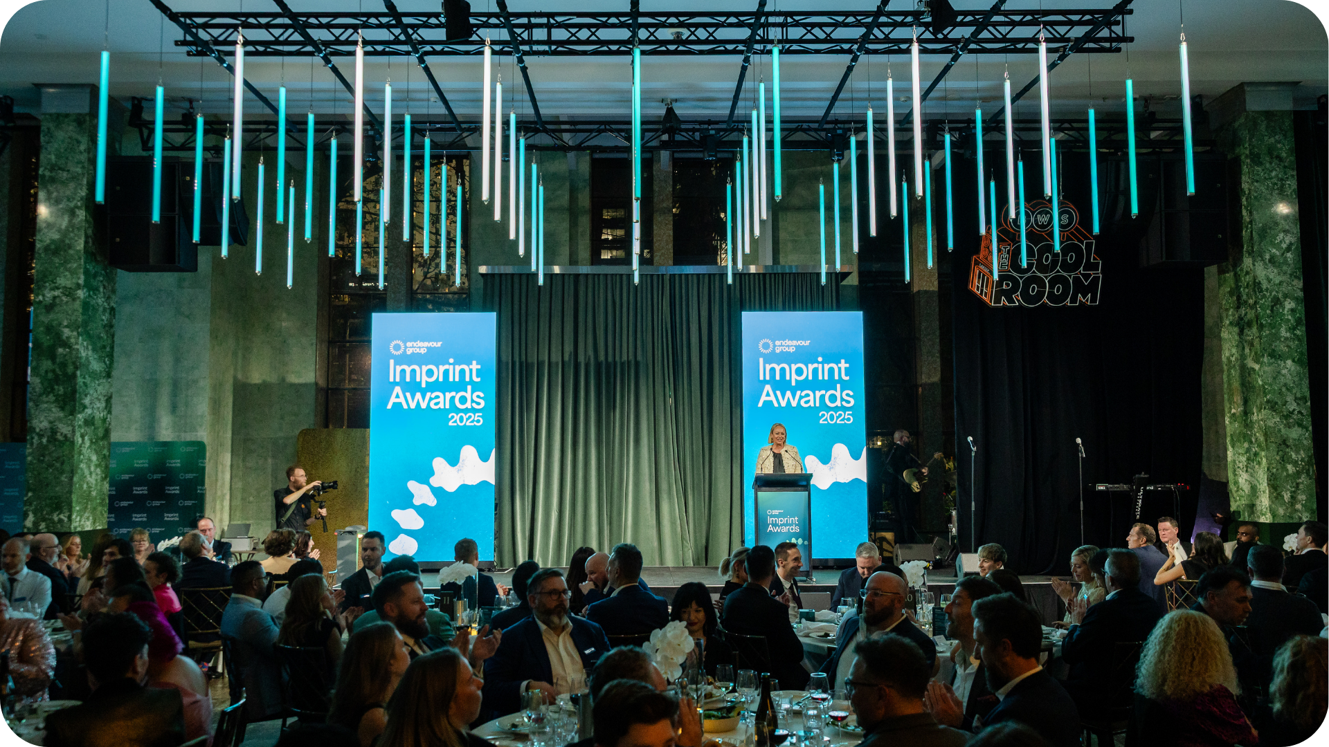 Imprint Awards at MCA Australia