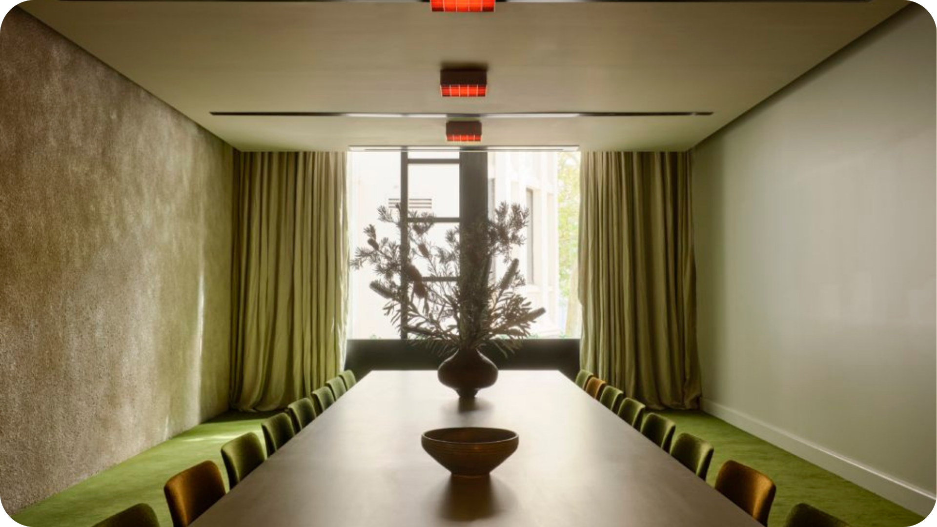 Tyne room at Ace Hotel Sydney