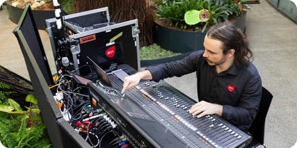 Behind the Ops Desk: Who’s Who in Your AV Crew
