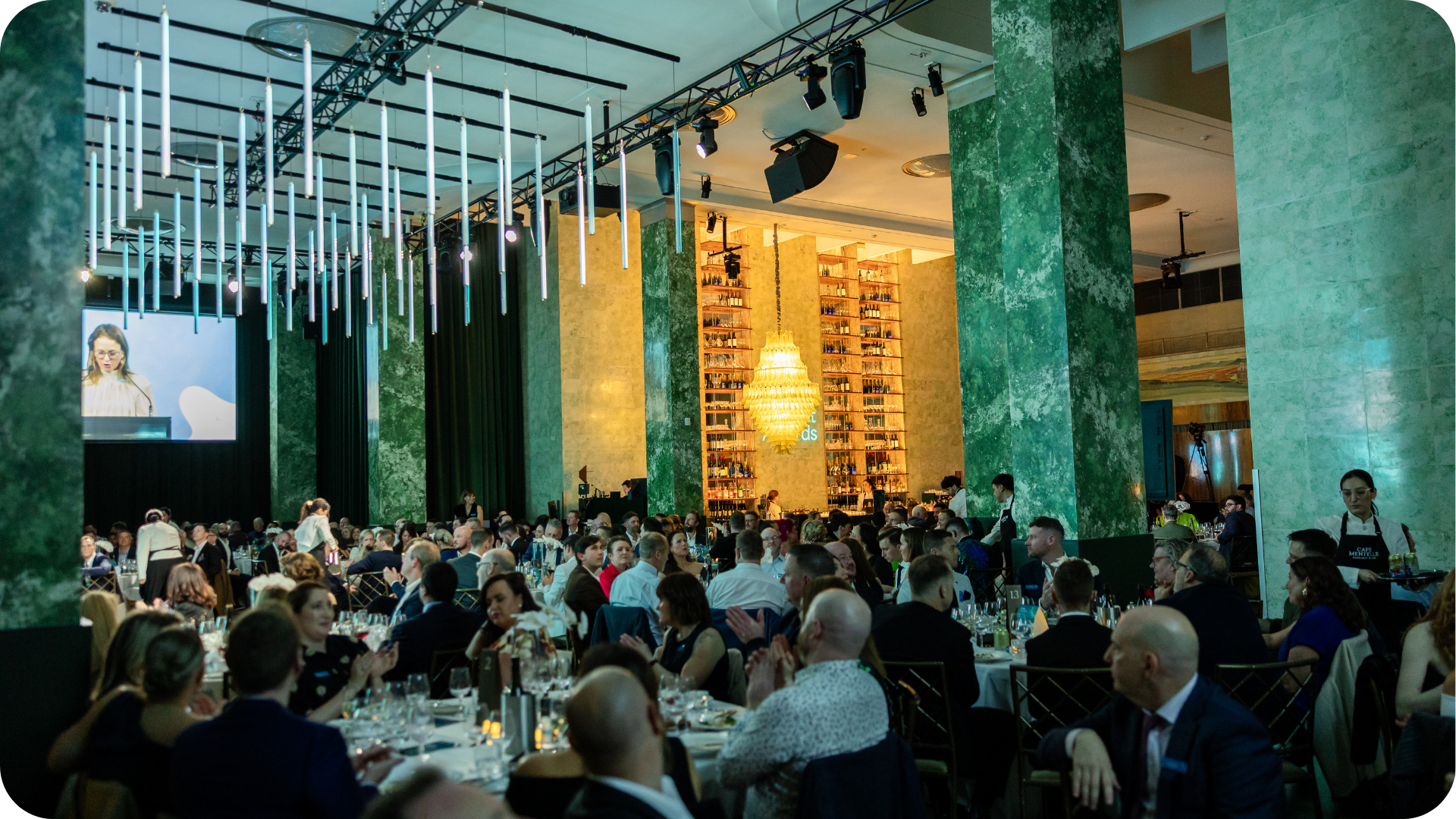 Imprint Awards at MCA Australia