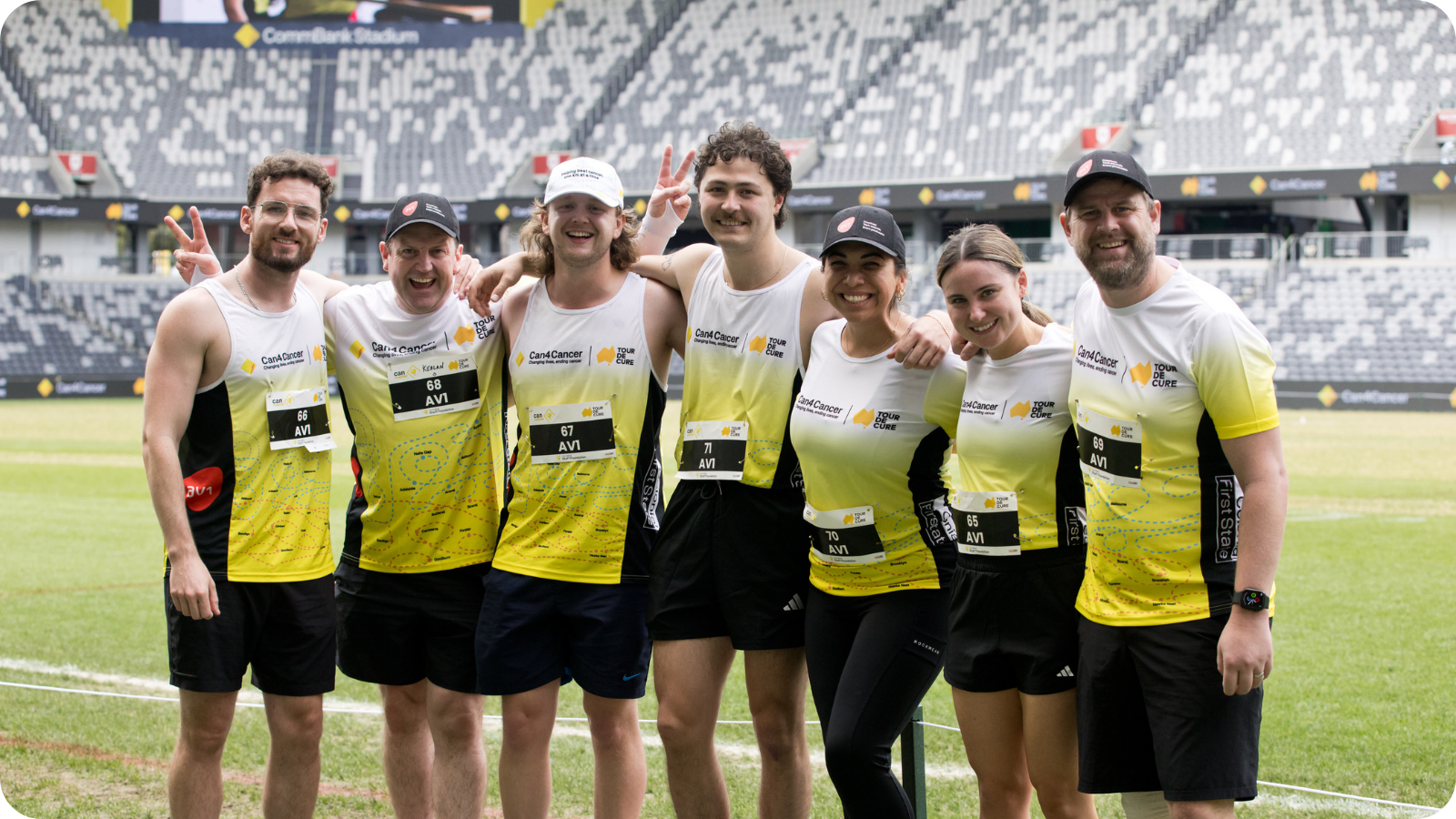 AV1 team at Can 4 Cancer 2025
