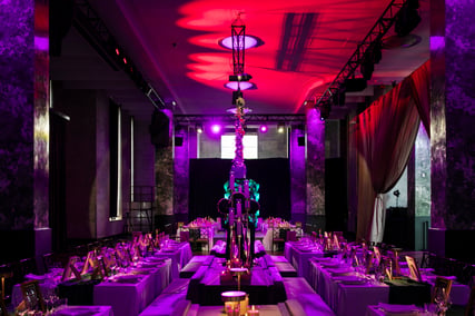 AV1 showcases new AV upgrades at its tenth annual Long Summer Lunch at MCA Australia