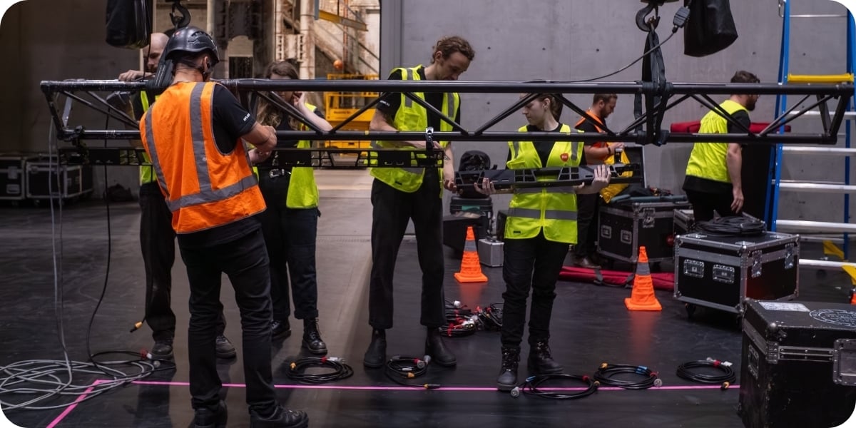 Behind the ops desk: Who’s who in your AV crew
