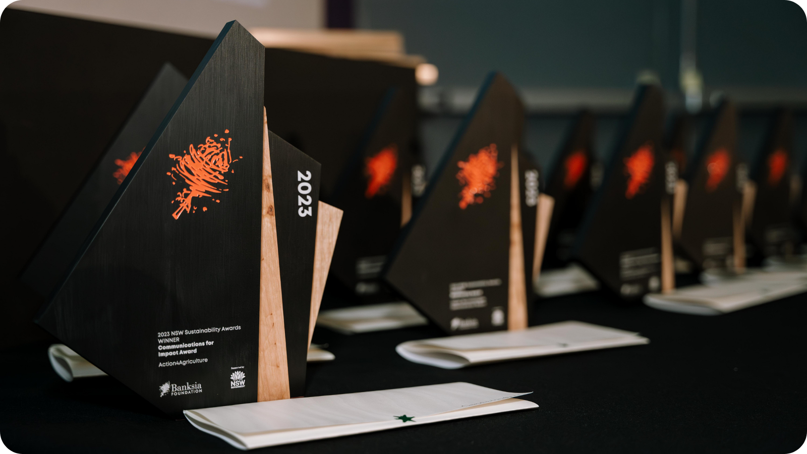 AV1 supports the NSW Sustainability Awards 2026