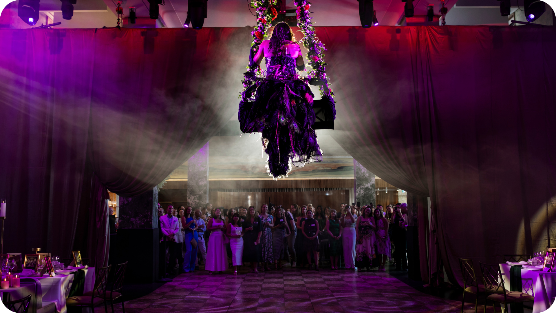 AV1 Long Summer Lunch at MCA Australia