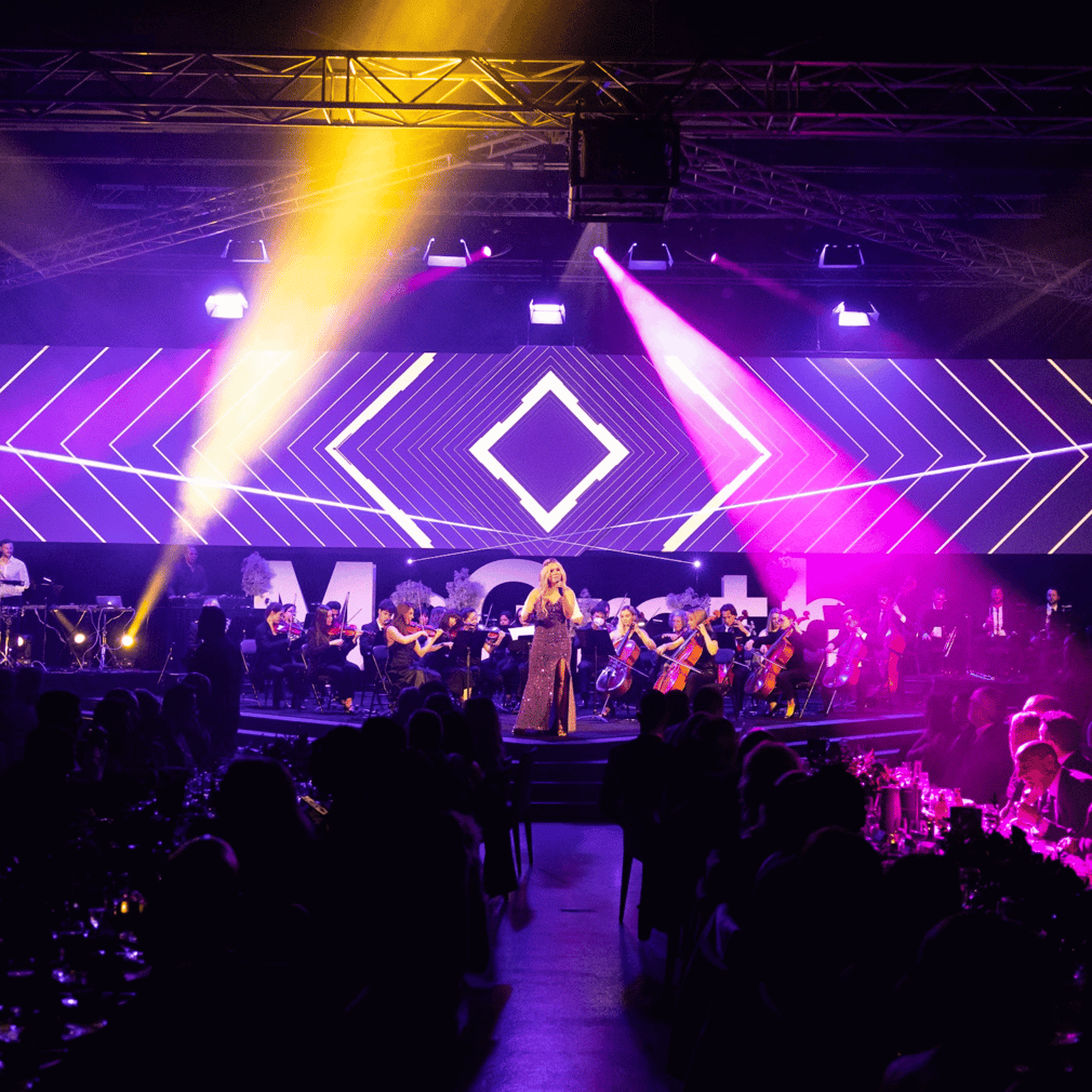 Audio Visual, Digital Media & Event Staging Services - AV1 Sydney