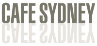 Cafe Sydney logo