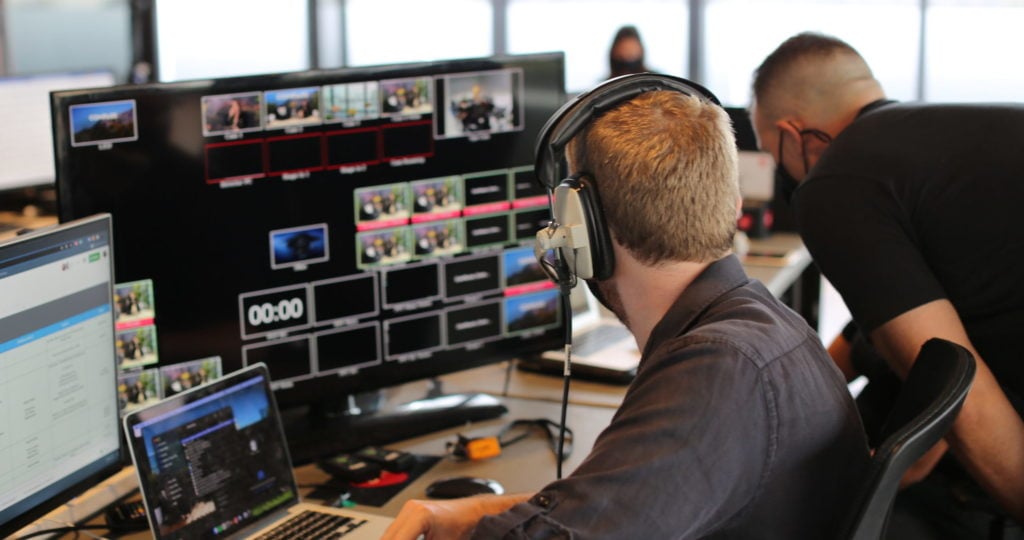 AV1 Crew ControlRoom MCA