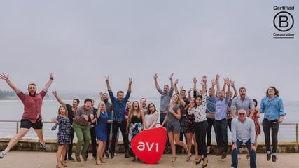 AV1 becomes a Certified B Corp