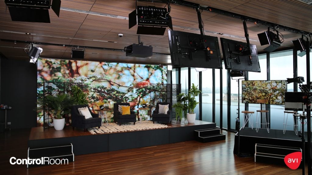 AV1 ControlRoom MCA