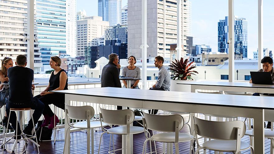 Hub Australia Brisbane
