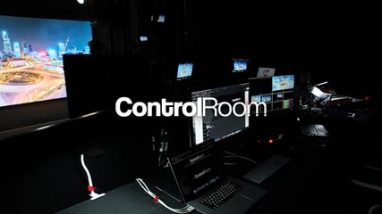 Introducing ControlRoom