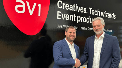 AV1 Enters a New Chapter: Keith Wootton Passes the Torch to Nigel Mintern