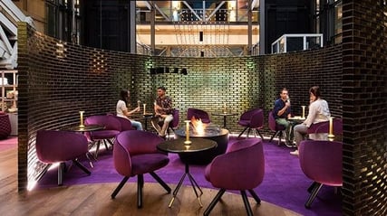 5 reasons to host your event at Ovolo Woolloomooloo