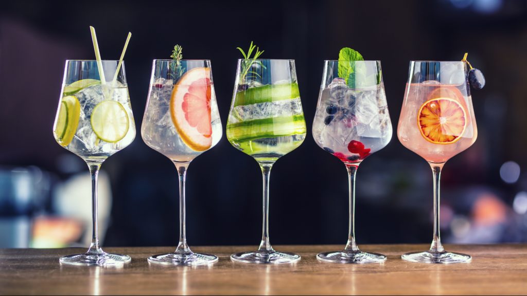 Cocktails