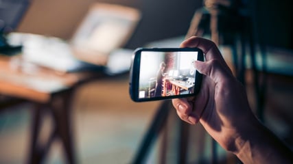 Tips for recording video with your phone