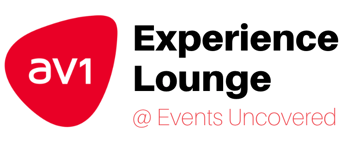 AV1 Experience Lounge Logo