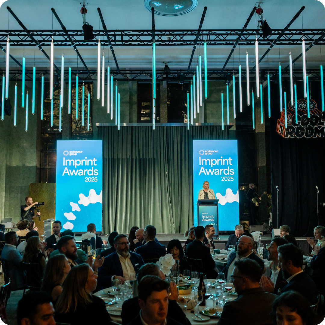 Imprint Awards at MCA Australia