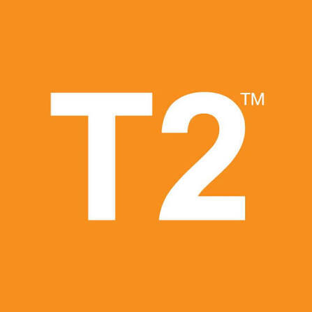 T2 logo