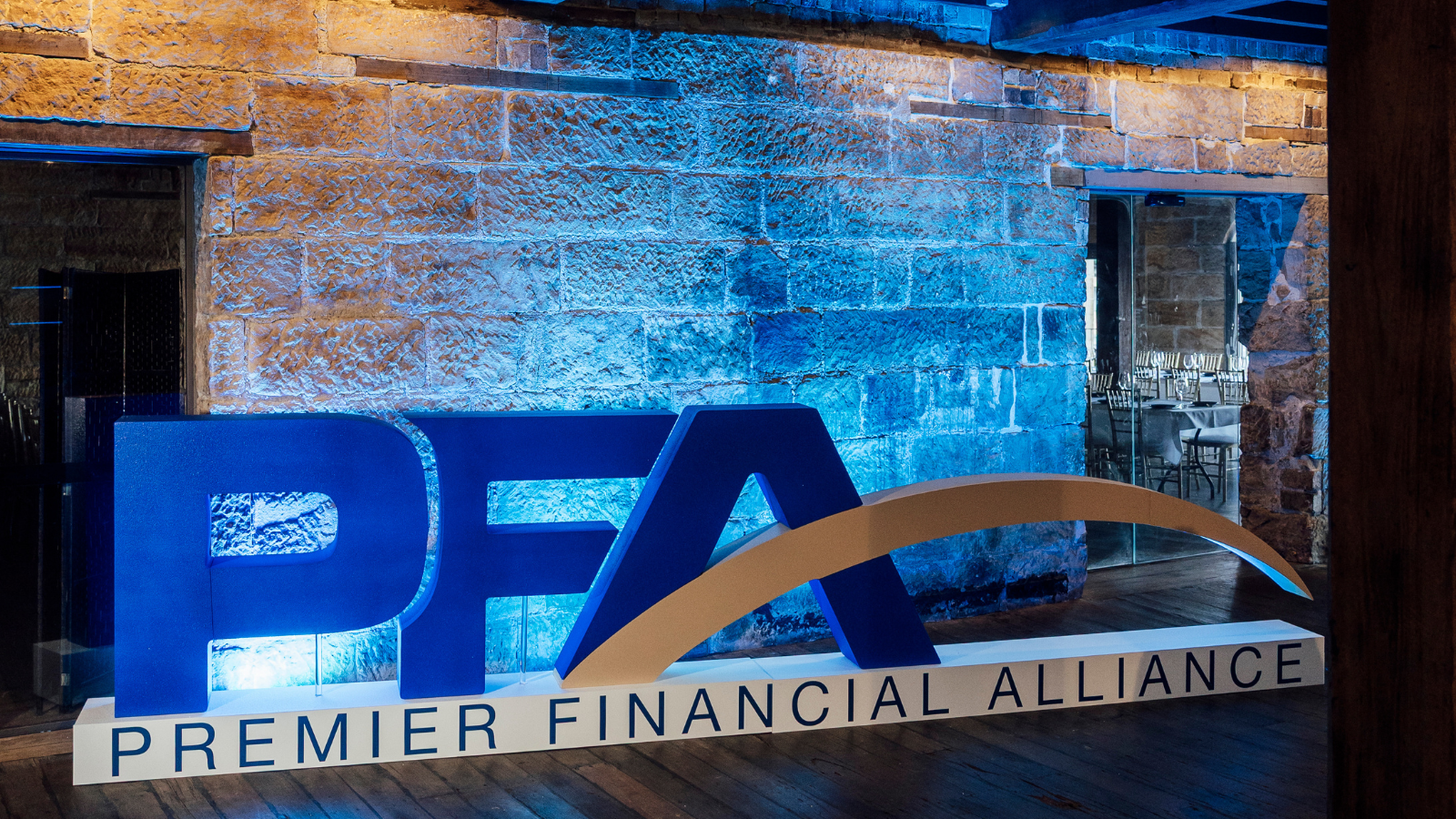 PFA Travel Corner Watersedge at Campbell Stores