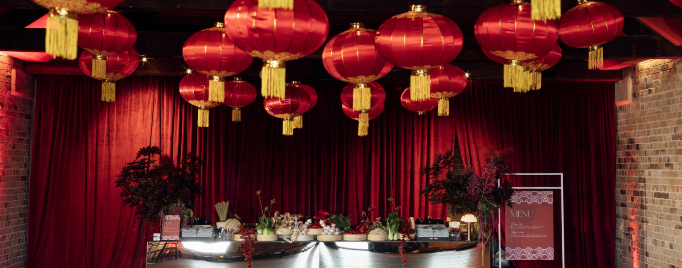 A moveable feast at Watersedge at Campbell's&nbsp;Stores