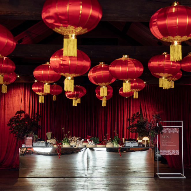 A moveable feast at Watersedge at Campbell's Stores