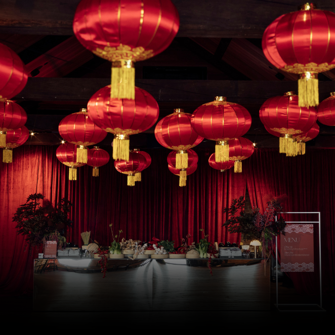 A moveable feast at Watersedge at Campbell's Stores