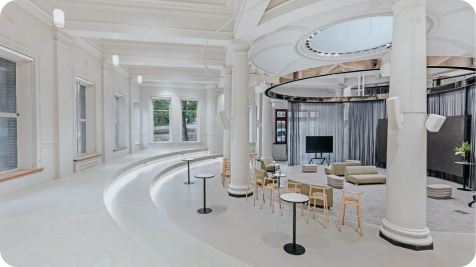 The Collider, 477 Pitt St