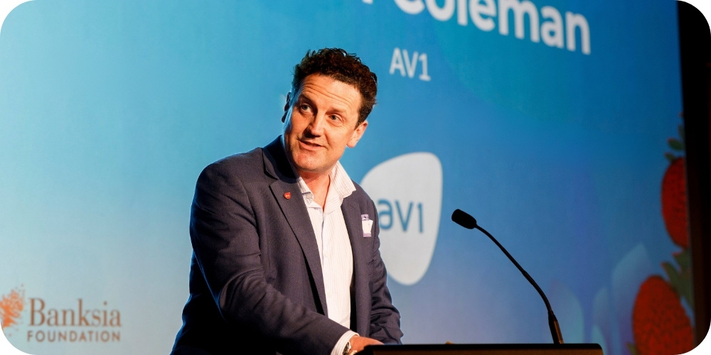 Kealan Coleman's transition to Business Development Director - Driving AV1’s vision and innovation forward