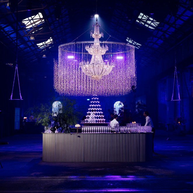 An immersive finale at Carriageworks