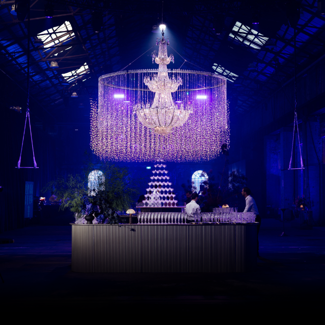 An immersive finale at Carriageworks