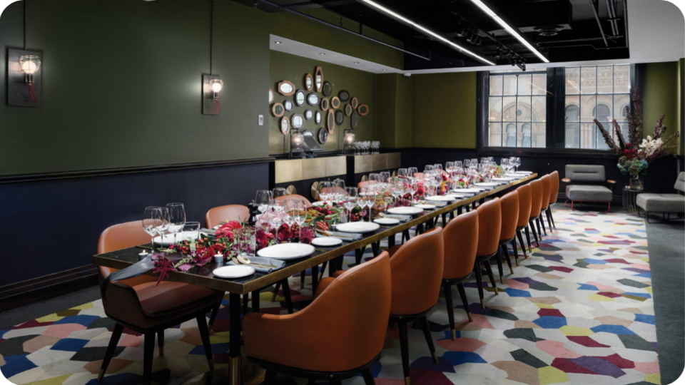 QT Sydney Event Space