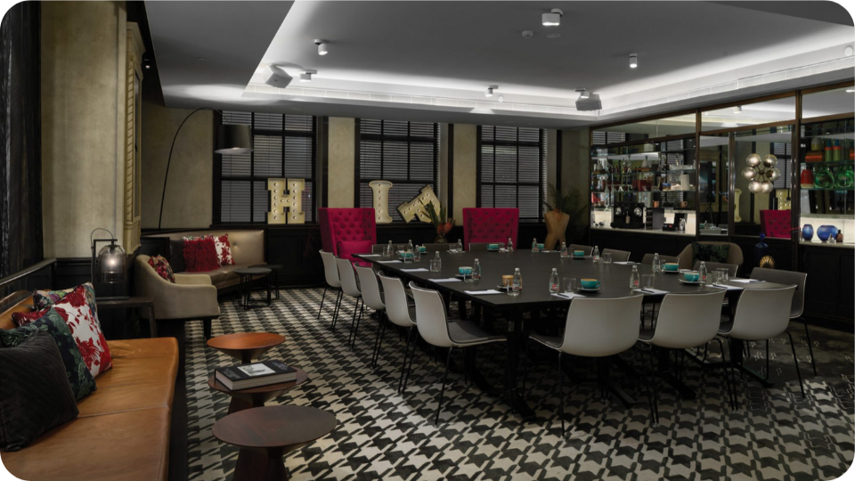 QT Sydney Event space