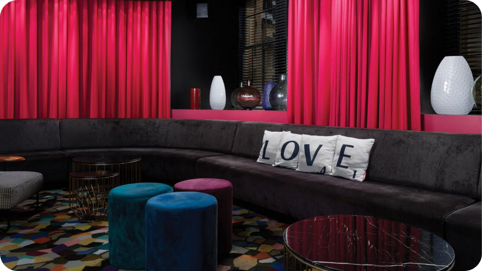 QT Sydney event space