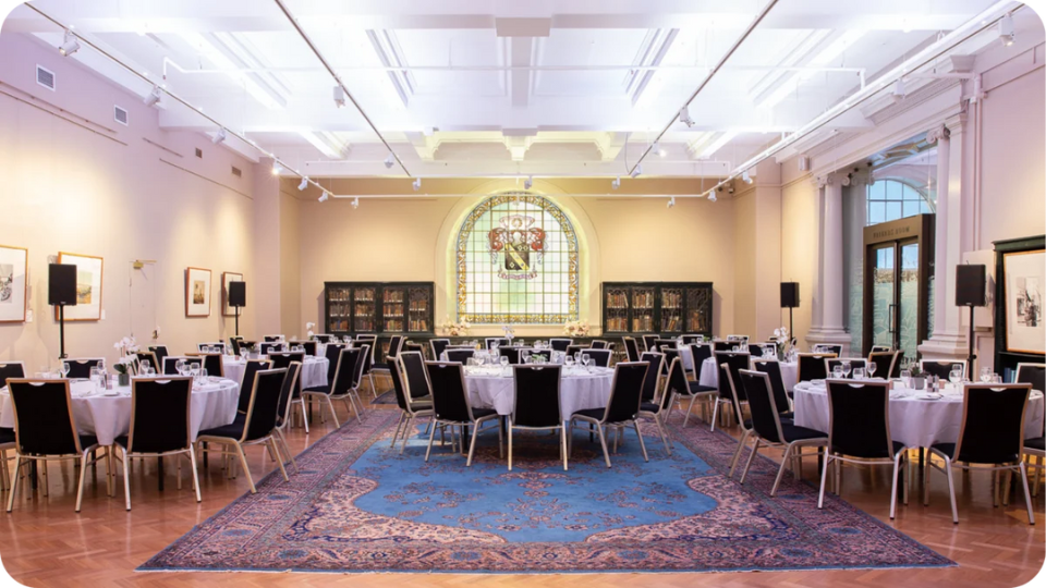 State Library NSW event space