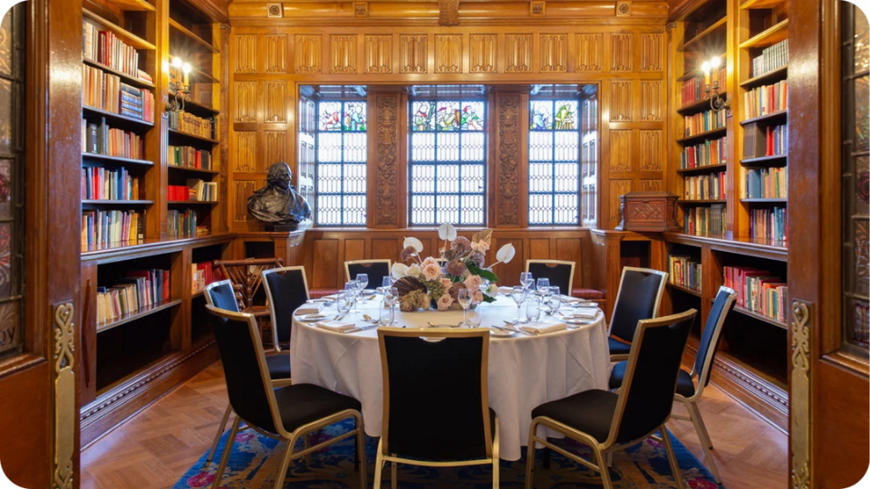 State Library NSW event space