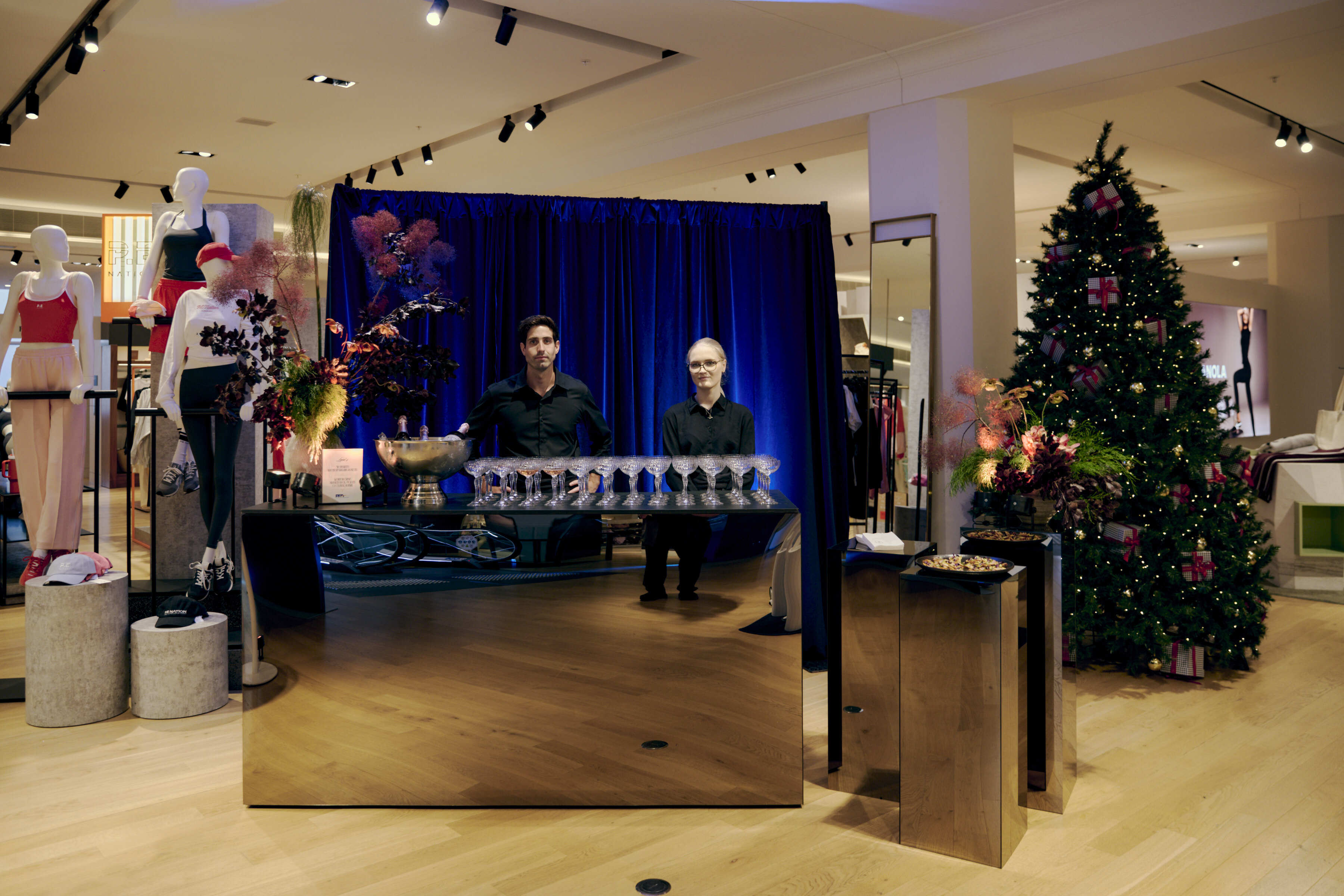 Bar by Simply Seated at David Jones