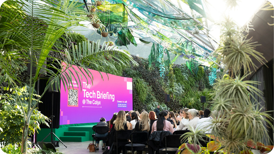 The Tech Briefing at Ace Hotel Sydney