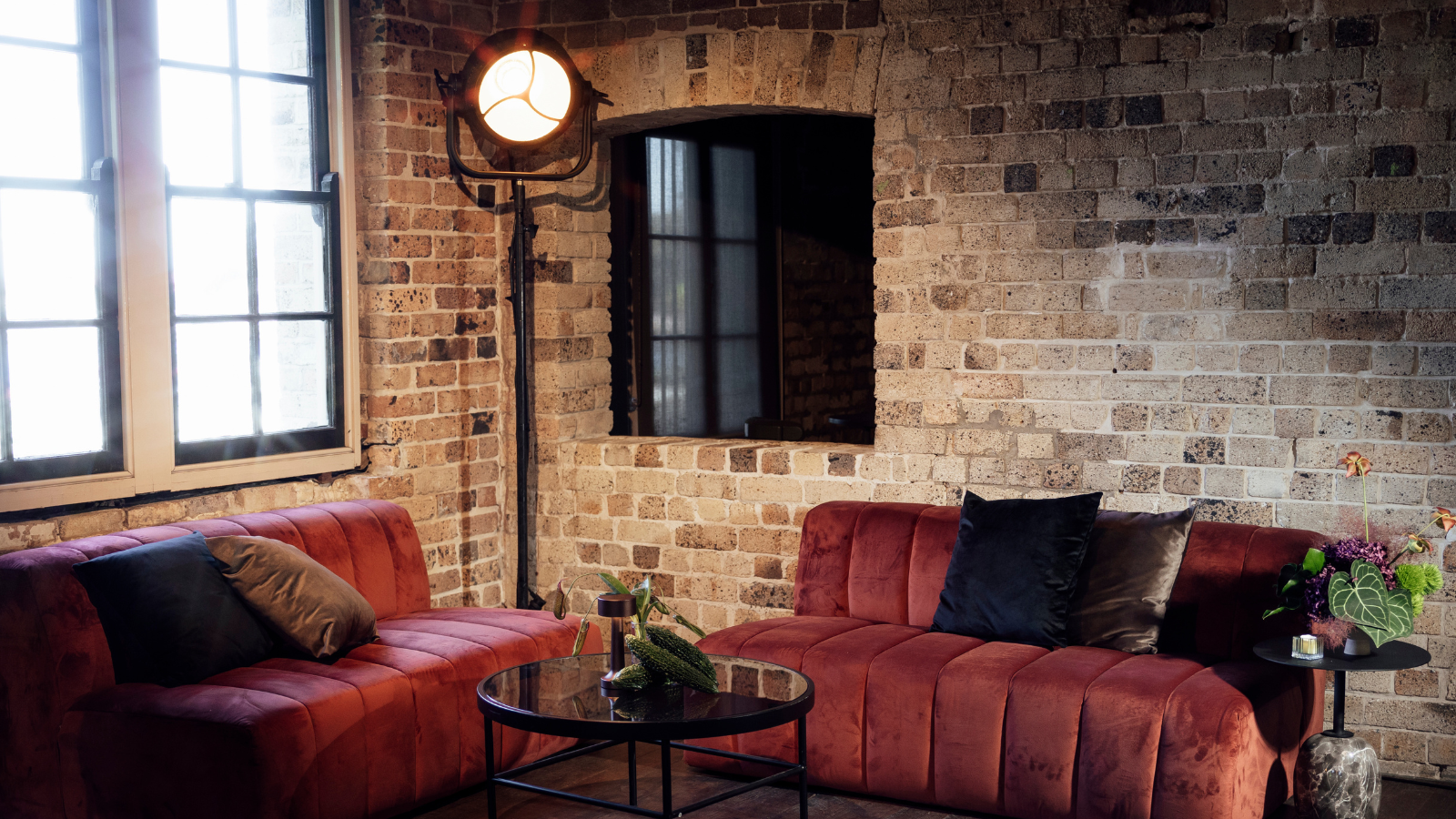 Event seating by Simply Seated at Watersedge at Campbell Stores