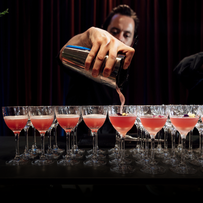 An exclusive shopping experience at David Jones Sydney