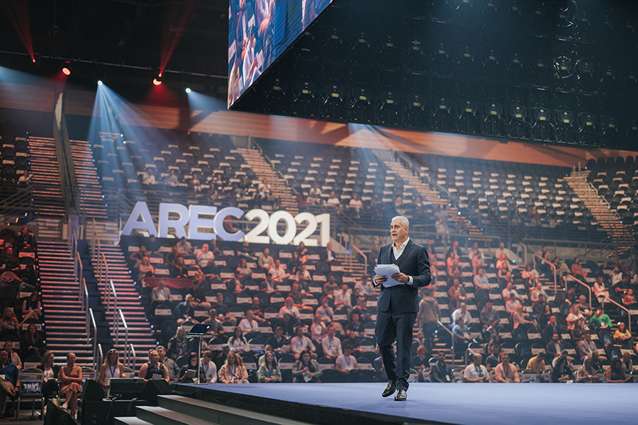 AREC 2021 Conference