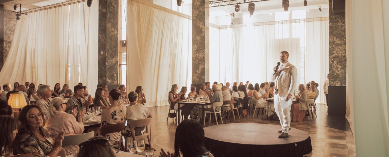 Long Summer Lunch 2026