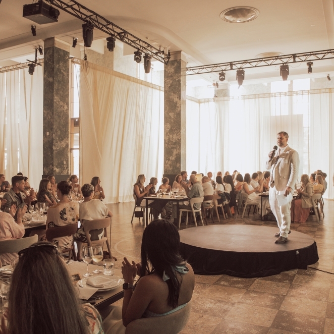 Long Summer Lunch 2026