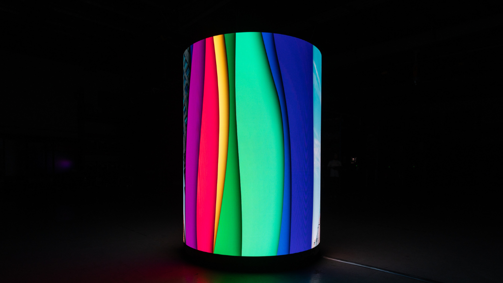 LED-Column